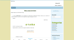 Desktop Screenshot of bigoton.es