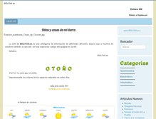 Tablet Screenshot of bigoton.es